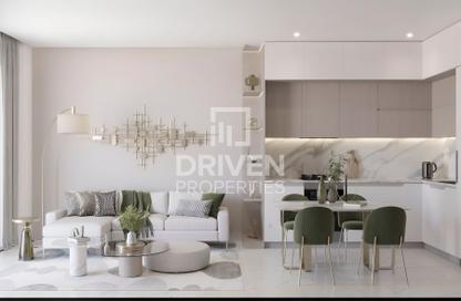 Apartment - 1 Bedroom - 2 Bathrooms for sale in Samana Ivy Gardens 2 - Dubai Land Residence Complex - Dubai
