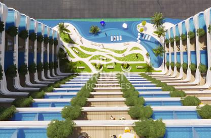 Apartment - 1 Bedroom - 2 Bathrooms for sale in Samana Ivy Gardens 2 - Dubai Land Residence Complex - Dubai