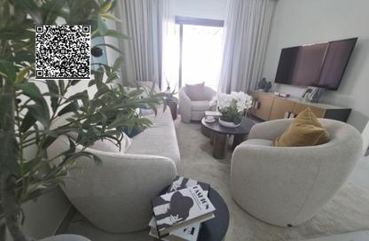 Apartment - 1 Bedroom - 2 Bathrooms for sale in Azha Views - Al Amerah - Ajman