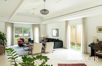 Villa - 4 Bedrooms - 5 Bathrooms for sale in Bungalow Area - Green Community - Dubai Investment Park (DIP) - Dubai
