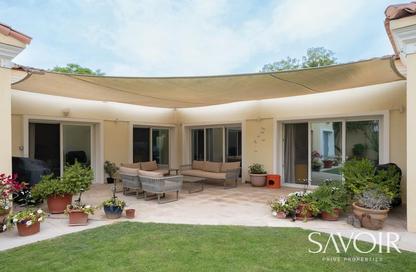 Villa - 4 Bedrooms - 5 Bathrooms for sale in Bungalow Area - Green Community - Dubai Investment Park (DIP) - Dubai