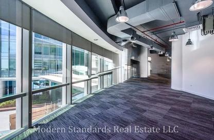 Office Space - Studio - 1 Bathroom for rent in North Tower - Emirates Financial Towers - DIFC - Dubai