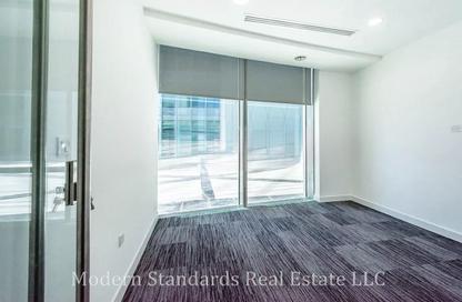 Office Space - Studio - 1 Bathroom for rent in North Tower - Emirates Financial Towers - DIFC - Dubai