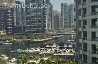 Apartment - 1 Bedroom - 2 Bathrooms for rent in The Belvedere - Dubai Marina - Dubai Apartment - 1 Bedroom - 2 Bathrooms for rent in The Belvedere - Dubai Marina - Dubai