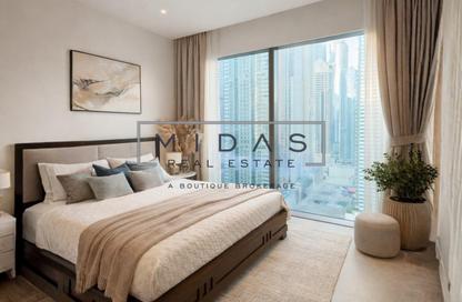 Apartment - 2 - 3 for sale in Marina Gate 1 - Marina Gate - Dubai Marina - Dubai