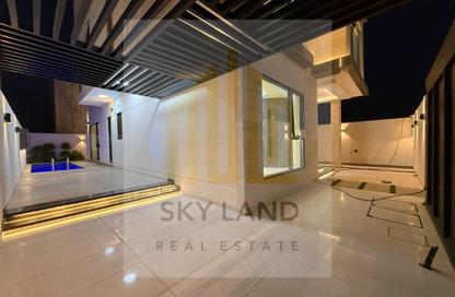 Villa - 5 - 7 for sale in Al Zaheya Gardens - Al Zahya - Ajman