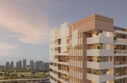 Apartment - 1 Bedroom - 2 Bathrooms for sale in Exotica By Al Marina - District 17 - Jumeirah Village Circle - Dubai Apartment - 1 Bedroom - 2 Bathrooms for sale in Exotica By Al Marina - District 17 - Jumeirah Village Circle - Dubai