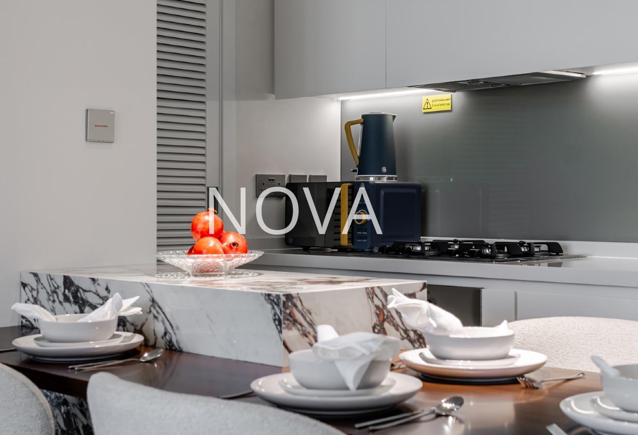 Bills included! Serviced New 1 BR Fantastic View photo 8