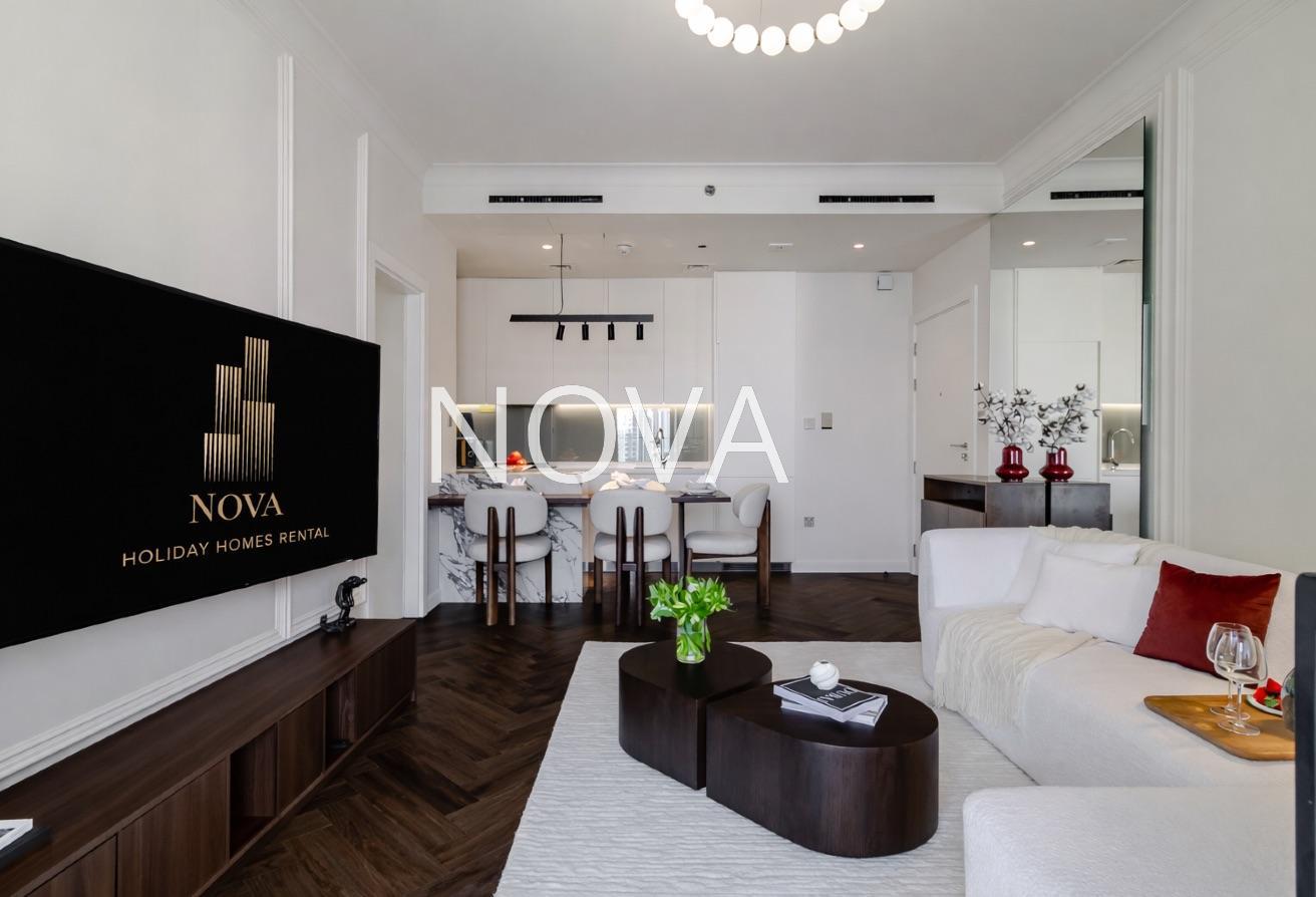 Bills included! Serviced New 1 BR Fantastic View photo 5