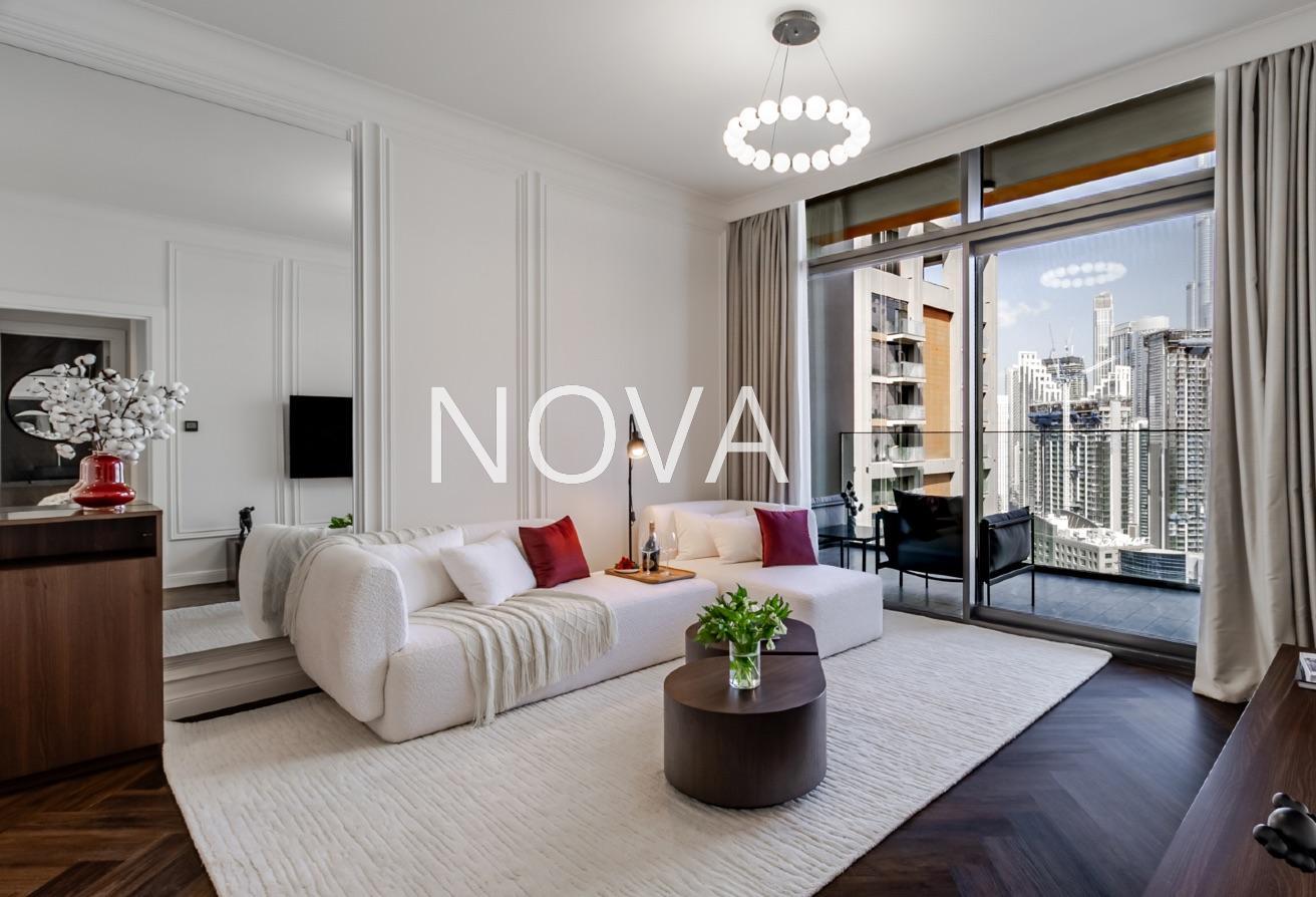 Bills included! Serviced New 1 BR Fantastic View photo 4