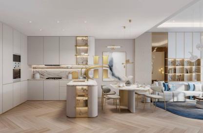 Apartment - 1 Bedroom - 2 Bathrooms for sale in Sunset Bay 5 - Dubai Islands - Dubai