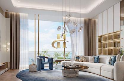 Apartment - 1 Bedroom - 2 Bathrooms for sale in Sunset Bay 5 - Dubai Islands - Dubai