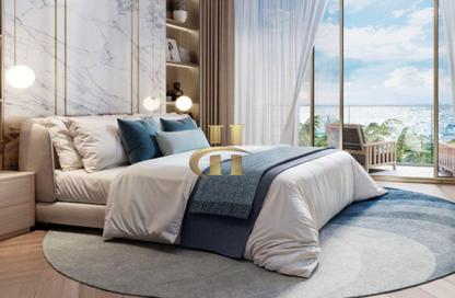 Apartment - 1 Bedroom - 2 Bathrooms for sale in Sunset Bay 5 - Dubai Islands - Dubai
