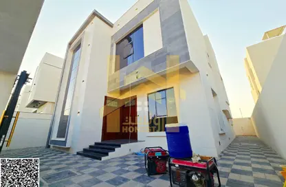 فيلا - 5 غرف نوم - 7 حمامات للبيع في الباهيه هيلز - الباهية - عجمان