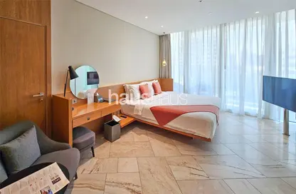 النزل و الشقق الفندقية - 1 حمام للبيع في فايف في جميرا فيلج سيركل - منطقة 14 - قرية جميرا الدائرية - دبي