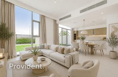 Townhouse - 4 Bedrooms - 4 Bathrooms for rent in Spring - Arabian Ranches 3 - Dubai Townhouse - 4 Bedrooms - 4 Bathrooms for rent in Spring - Arabian Ranches 3 - Dubai