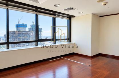 Office Space - Studio - 1 for rent in Jumeirah Business Centre 4 (JBC 4) - JLT Cluster N - Jumeirah Lake Towers - Dubai