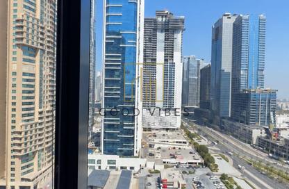 Office Space - Studio - 1 for rent in Jumeirah Business Centre 4 (JBC 4) - JLT Cluster N - Jumeirah Lake Towers - Dubai