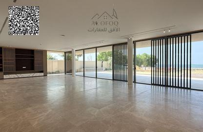 Villa - 5 Bedrooms - 7 Bathrooms for sale in Sea Glints Mansions - Al Zorah - Ajman