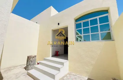 Villa - 4 Bedrooms - 4 Bathrooms for rent in Zakher - Al Ain