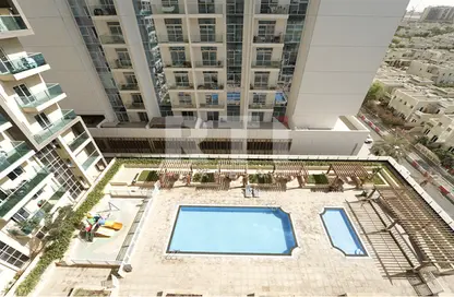 Apartment - 2 Bedrooms - 3 Bathrooms for rent in Victoria Residency - Al Furjan - Dubai