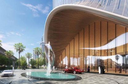 Apartment - 2 - 2 for sale in Aykon City Tower D - Aykon City - Business Bay - Dubai