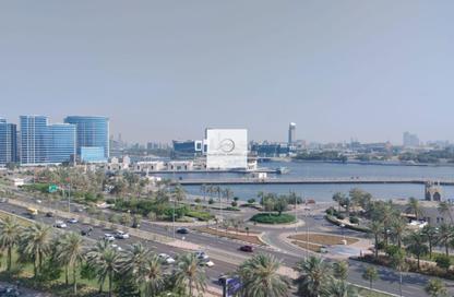 شقة - غرفة نوم - 2 حمامات للايجار في جراند كريك ريزيدنس - رقة البطين - ديرة - دبي