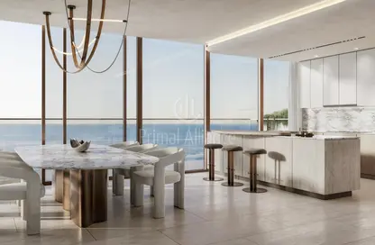 شقة - 3 غرف نوم - 4 حمامات للبيع في سوليفير من بيوند - مدينة دبي الملاحية - دبي