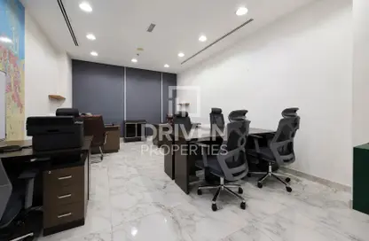 Office Space - Studio for rent in Tamani Art Tower - Business Bay - Dubai