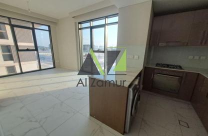 Apartment - 1 - 1 for rent in Azizi Greenfield - Meydan Avenue - Meydan - Dubai