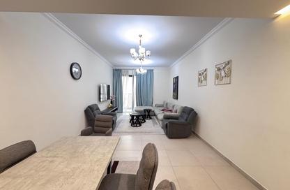 Apartment - 2 Bedrooms - 3 Bathrooms for rent in Nasayem Avenue 1 - Nasayem Avenue - Mirdif Hills - Mirdif - Dubai