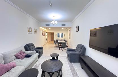 Apartment - 2 Bedrooms - 3 Bathrooms for rent in Nasayem Avenue 1 - Nasayem Avenue - Mirdif Hills - Mirdif - Dubai