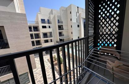 Apartment - 2 Bedrooms - 3 Bathrooms for rent in Nasayem Avenue 1 - Nasayem Avenue - Mirdif Hills - Mirdif - Dubai