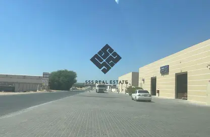 مستودع - استوديو - 1 حمام للايجار في أم الثعوب - أم القيوين