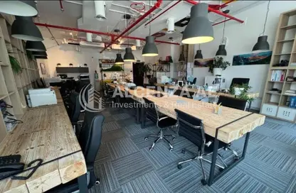 Office Space - Studio for rent in Park Lane Tower - Business Bay - Dubai