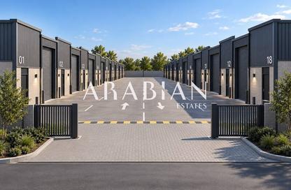 Warehouse - Studio for rent in Al Quoz Industrial Area 1 - Al Quoz Industrial Area - Al Quoz - Dubai
