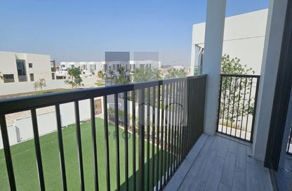 Villa - 5 - 7 for rent in Nad Al Dhabi - Al Jubail Island - Abu Dhabi Villa - 5 - 7 for rent in Nad Al Dhabi - Al Jubail Island - Abu Dhabi