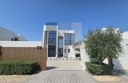 Villa - 5 - 7 for rent in Nad Al Dhabi - Al Jubail Island - Abu Dhabi