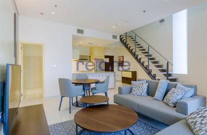 Apartment - 1 Bedroom - 2 Bathrooms for rent in Park Place Tower - Sheikh Zayed Road - Dubai