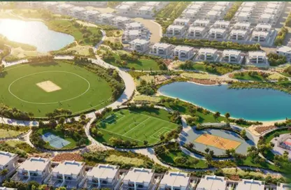 Townhouse - 5 Bedrooms - 6 Bathrooms for sale in Park Greens 3 - Park Greens - Damac Hills 2 - Dubai