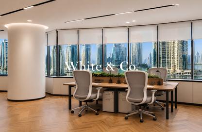 Office Space - Studio for rent in Gold Tower (Au Tower) - JLT Cluster I - Jumeirah Lake Towers - Dubai