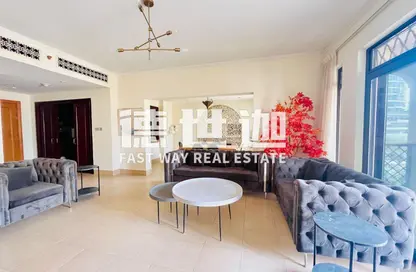 Apartment - 2 Bedrooms - 3 Bathrooms for rent in Miska 4 - Miska - Old Town - Downtown Dubai - Dubai