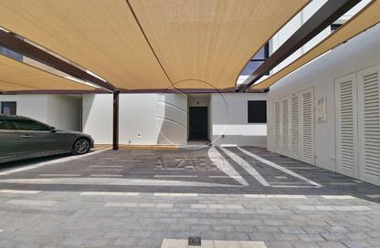 Townhouse - 3 - 4 for rent in Noya 1 - Noya - Yas Island - Abu Dhabi