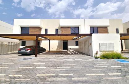 Townhouse - 3 - 4 for rent in Noya 1 - Noya - Yas Island - Abu Dhabi