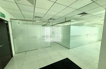Office Space - Studio for rent in The Prism - Business Bay - Dubai