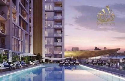 Apartment - 1 Bedroom - 2 Bathrooms for sale in Azizi Ruby - District 15 - Jumeirah Village Circle - Dubai