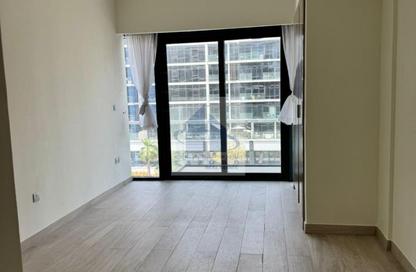 Apartment - Studio - 1 Bathroom for rent in Azizi Riviera 14 - Azizi Riviera - Meydan One - Meydan - Dubai