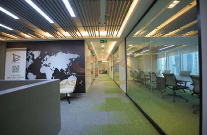 Office Space - Studio - 1 for rent in Anantara Downtown - Business Tower - Business Bay - Dubai
