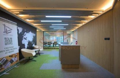 Office Space - Studio - 1 for rent in Anantara Downtown - Business Tower - Business Bay - Dubai