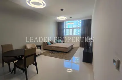 Apartment - 1 Bedroom - 2 Bathrooms for rent in Tower 108 - District 18 - Jumeirah Village Circle - Dubai